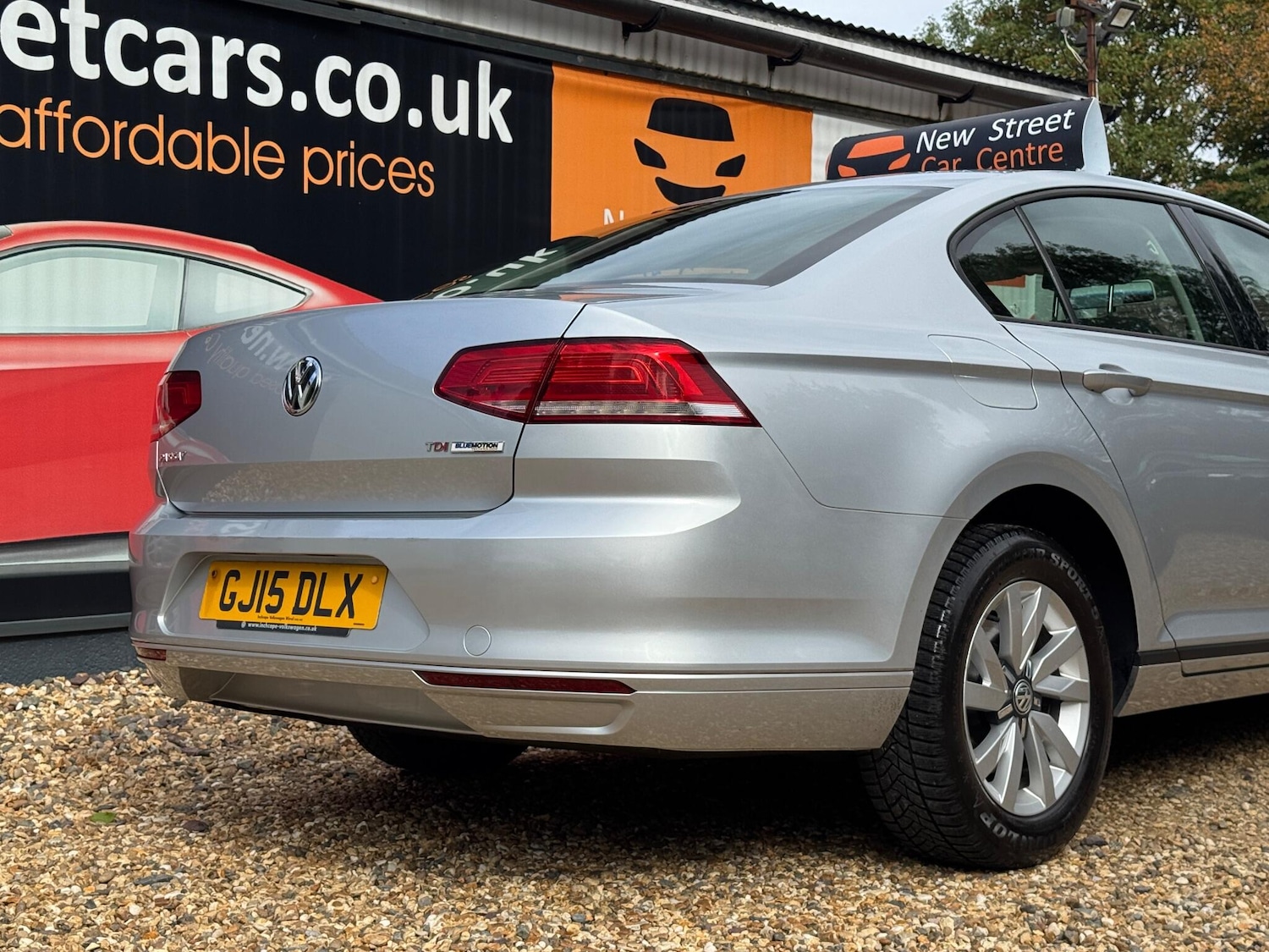 Used Volkswagen Passat 2015 for sale - 76043398: Photo 16