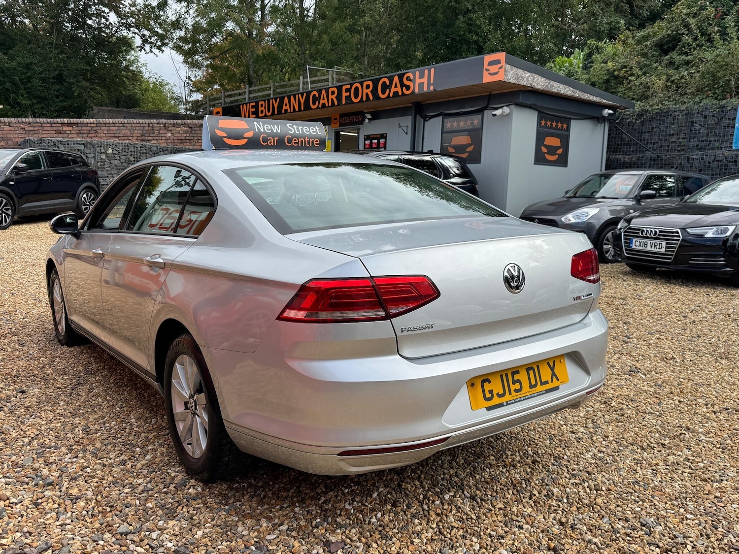 Used Volkswagen Passat 2015 for sale - 76043398: Photo 17