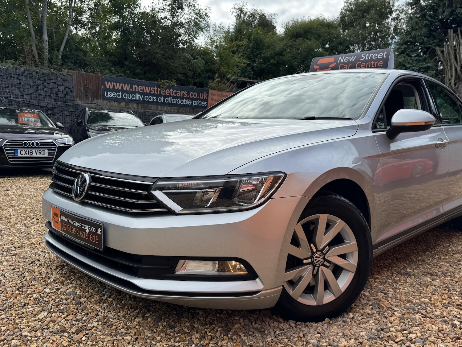 Used Volkswagen Passat 2015 for sale - 76043398: Photo 23