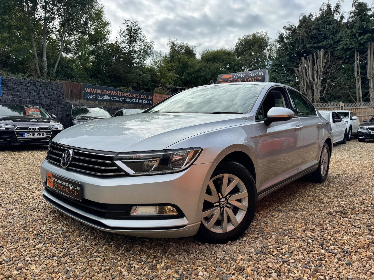 Used Volkswagen Passat 2015 for sale - 76043398: Photo 24