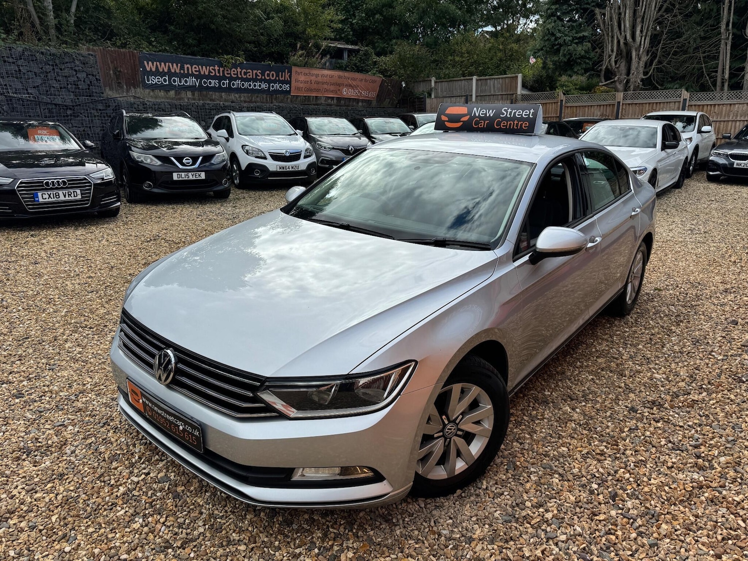 Used Volkswagen Passat 2015 for sale - 76043398: Photo 25