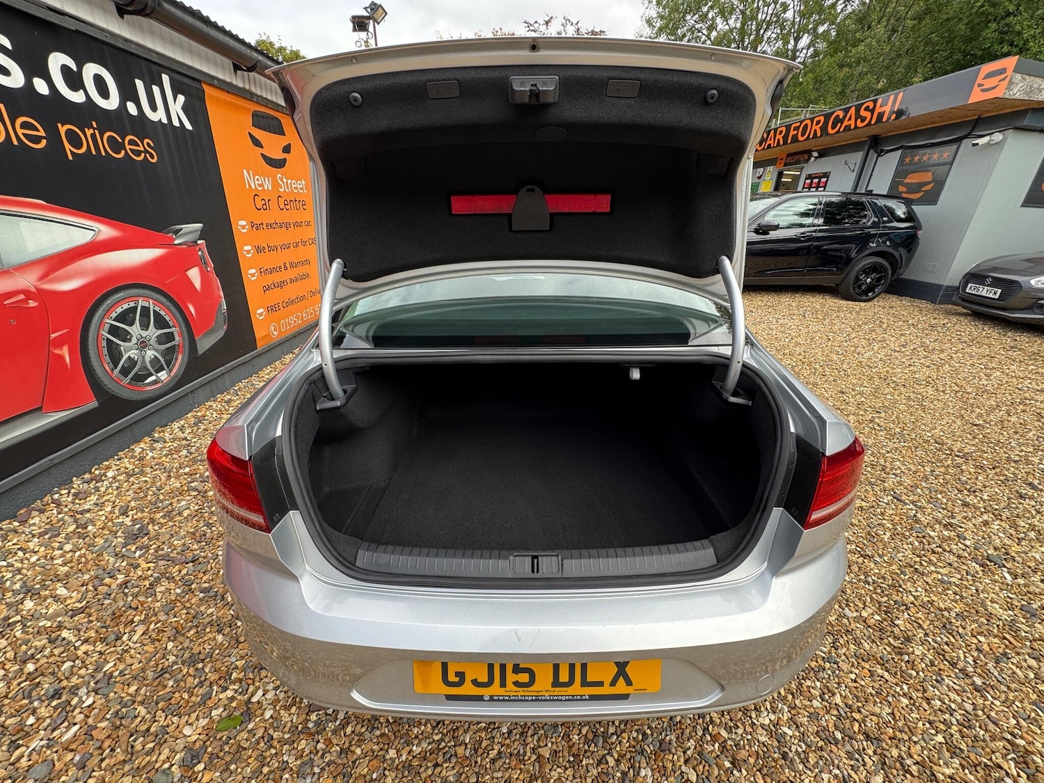 Used Volkswagen Passat 2015 for sale - 76043398: Photo 33