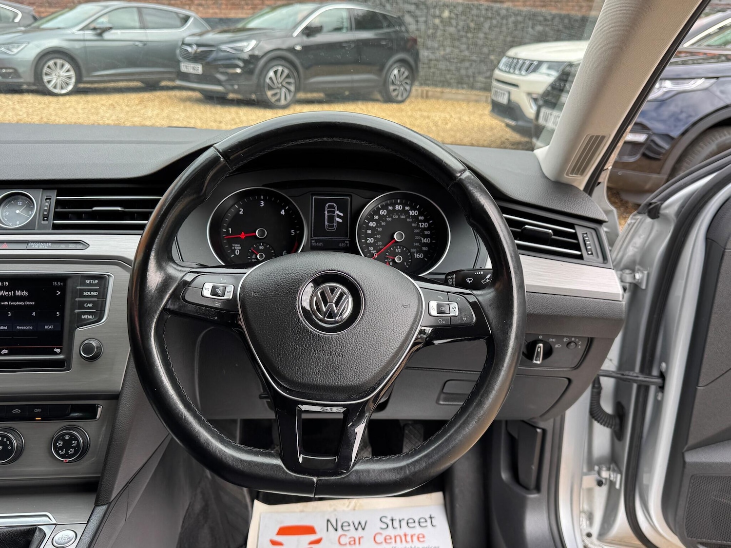 Used Volkswagen Passat 2015 for sale - 76043398: Photo 38