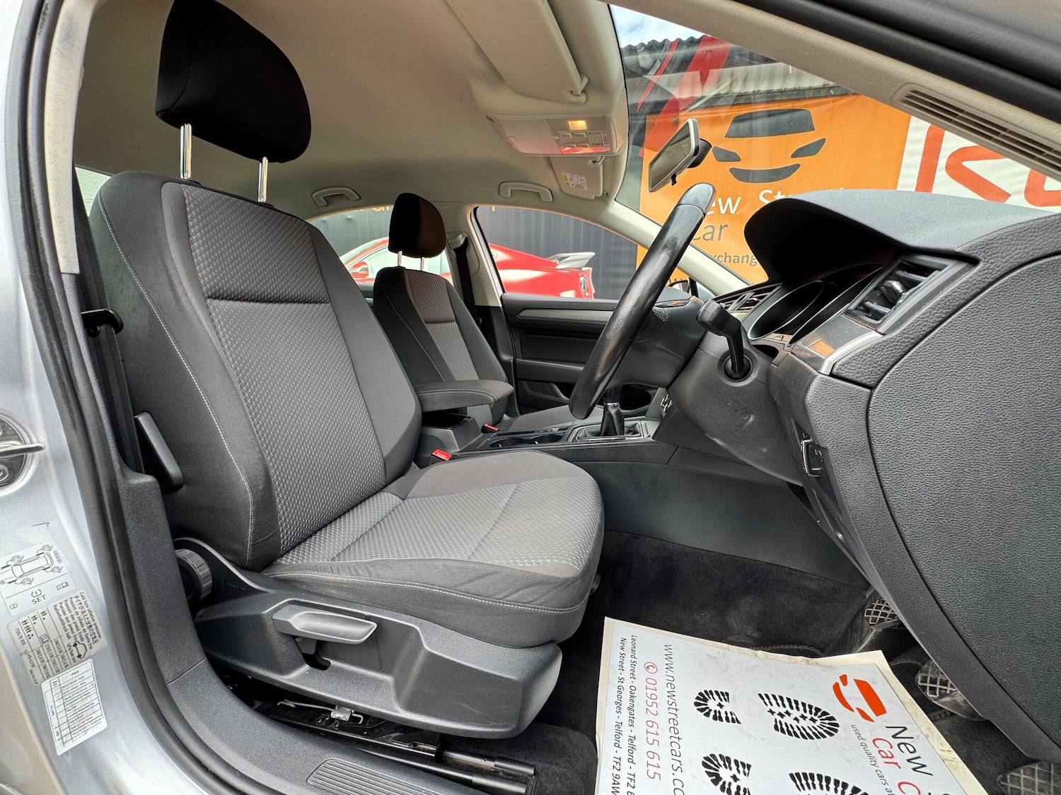 Used Volkswagen Passat 2015 for sale - 76043398: Photo 39