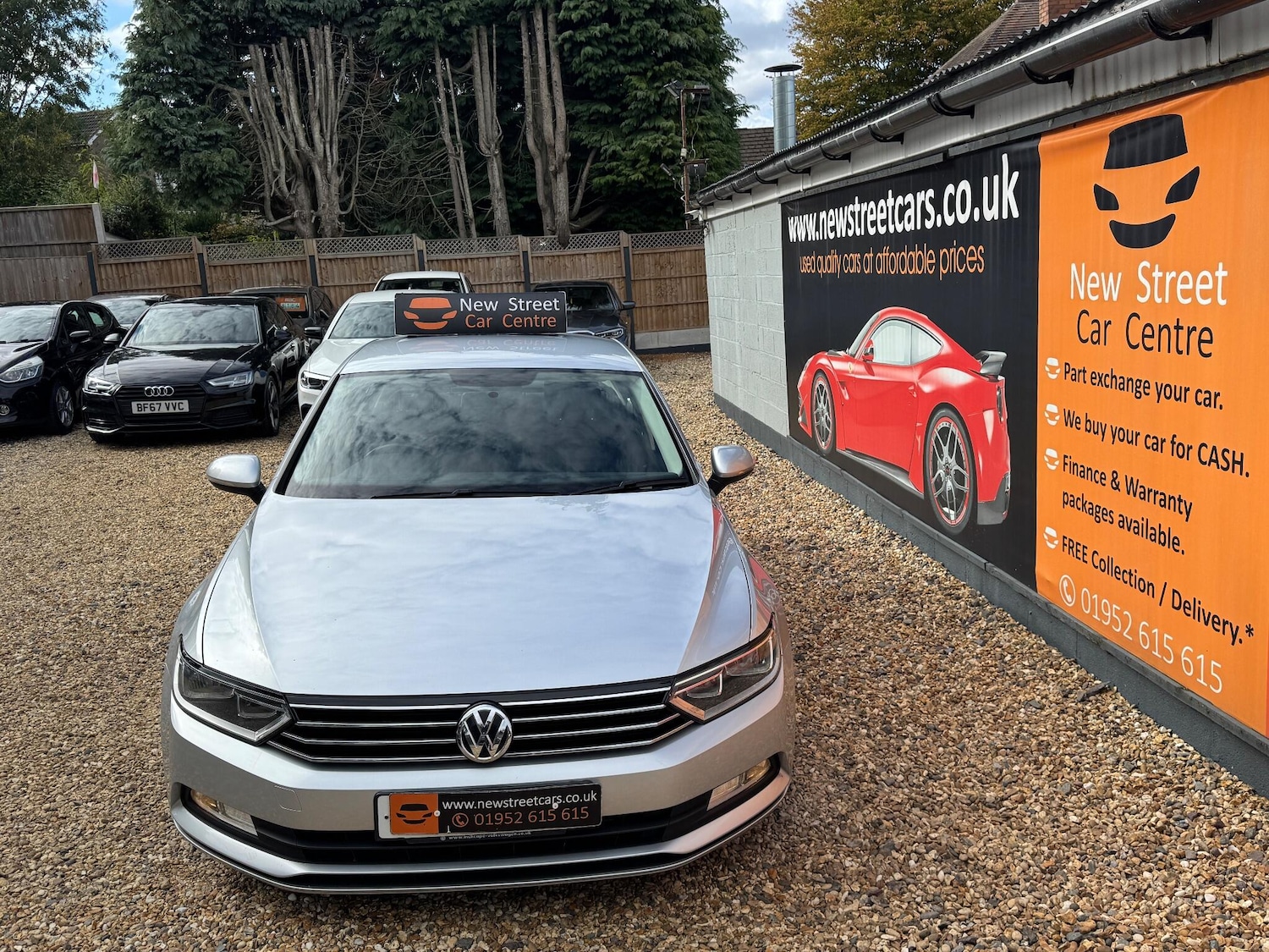 Used Volkswagen Passat 2015 for sale - 76043398: Photo 4