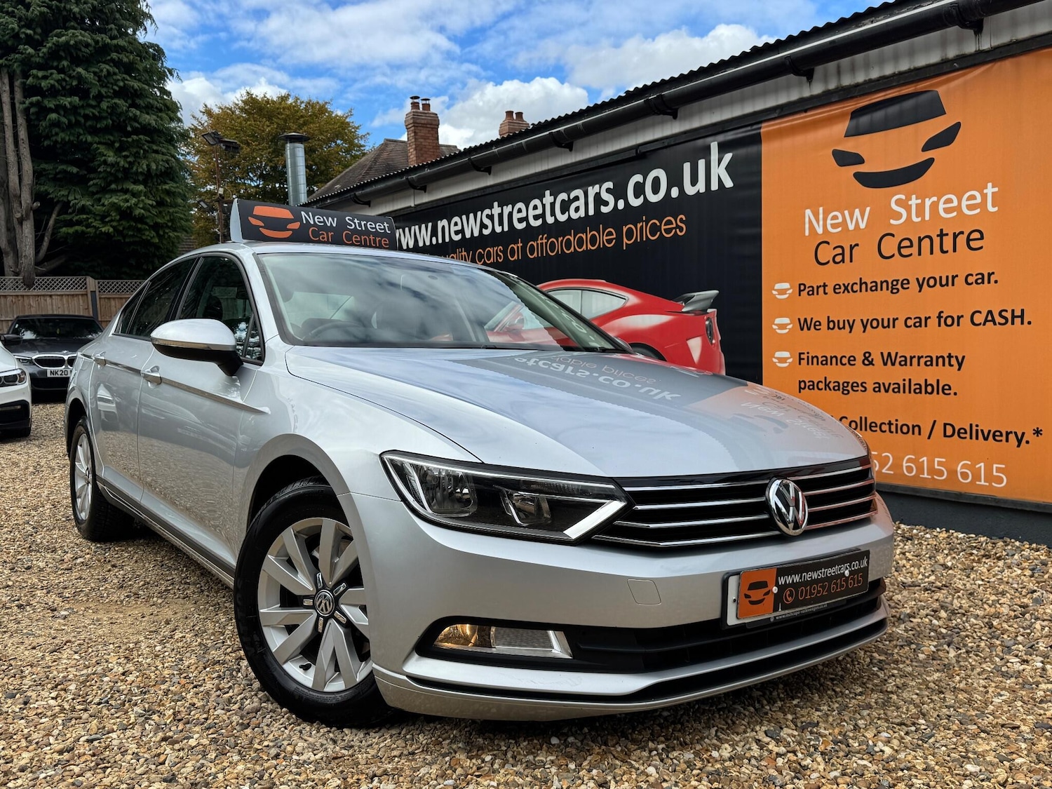 Used Volkswagen Passat 2015 for sale - 76043398: Photo 47