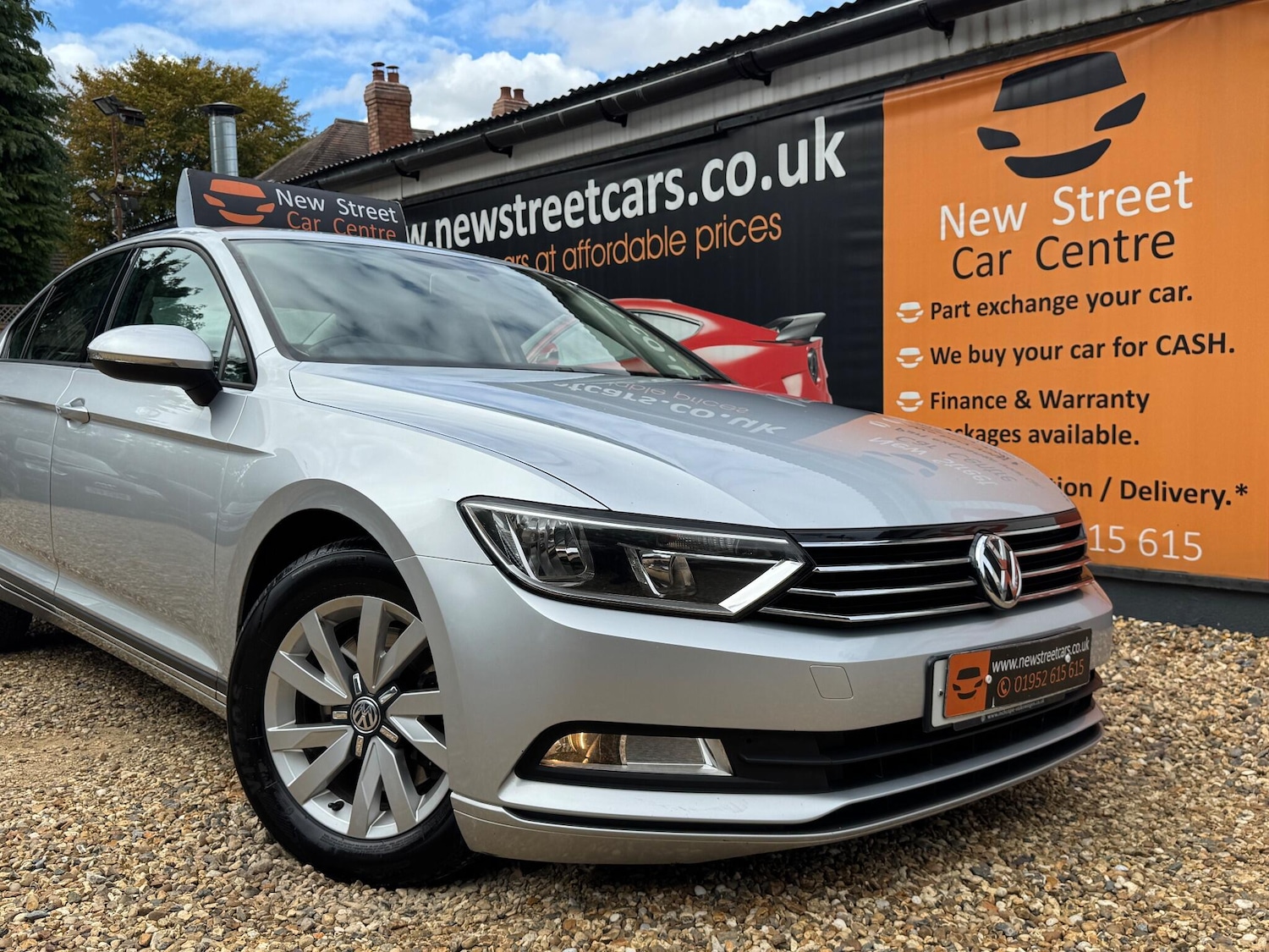 Used Volkswagen Passat 2015 for sale - 76043398: Photo 48