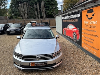 Used Volkswagen Passat 2015 for sale - 76043398: Photo
