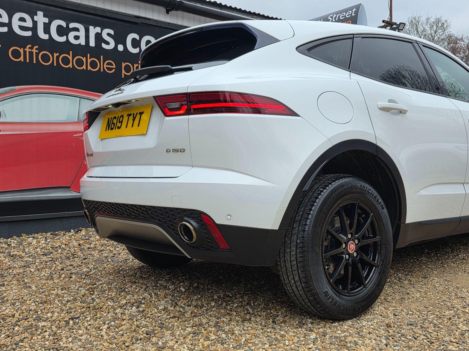 Used Jaguar E-Pace 2019 for sale - 78100872: Photo 11