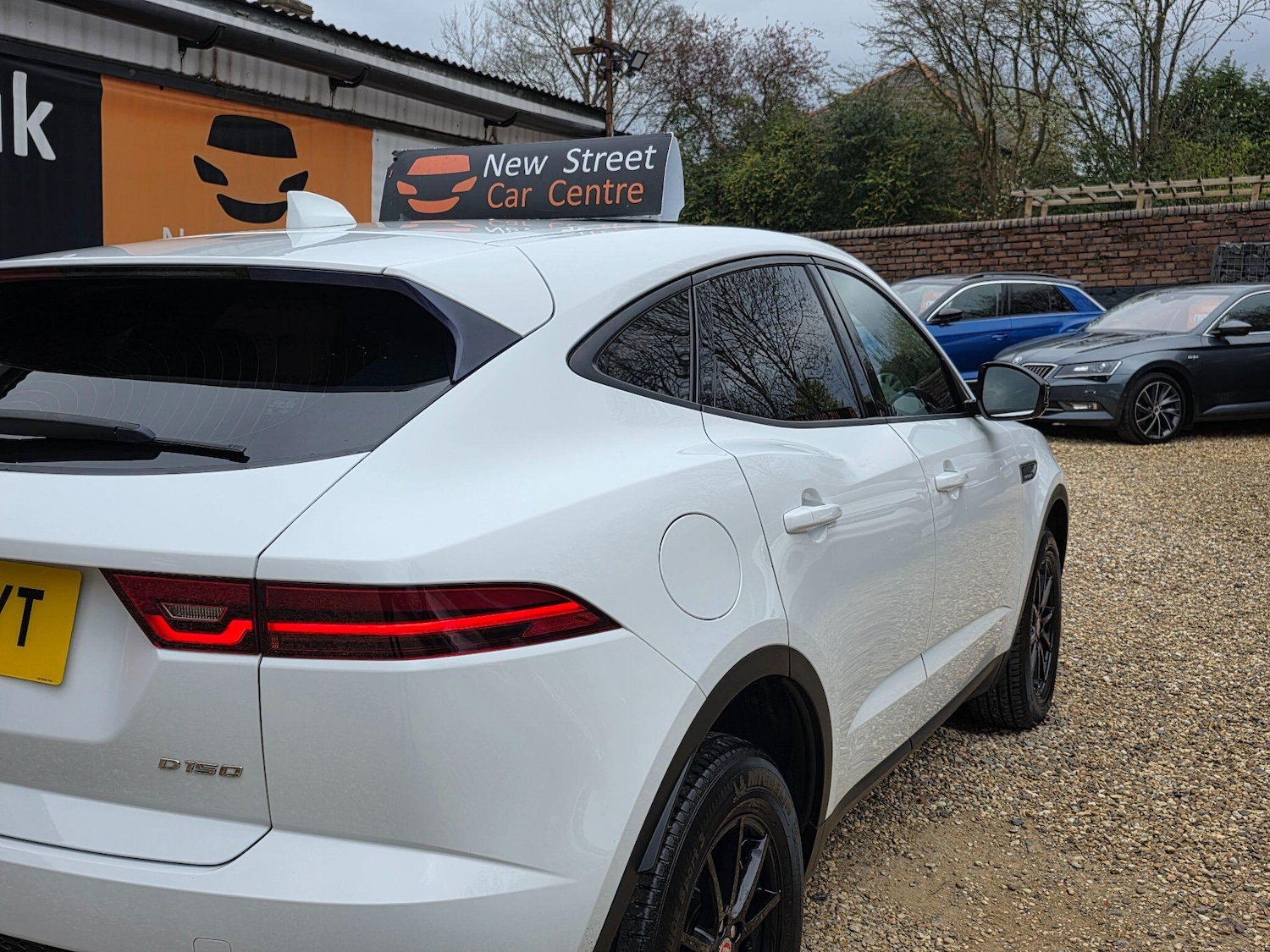 Used Jaguar E-Pace 2019 for sale - 78100872: Photo 12