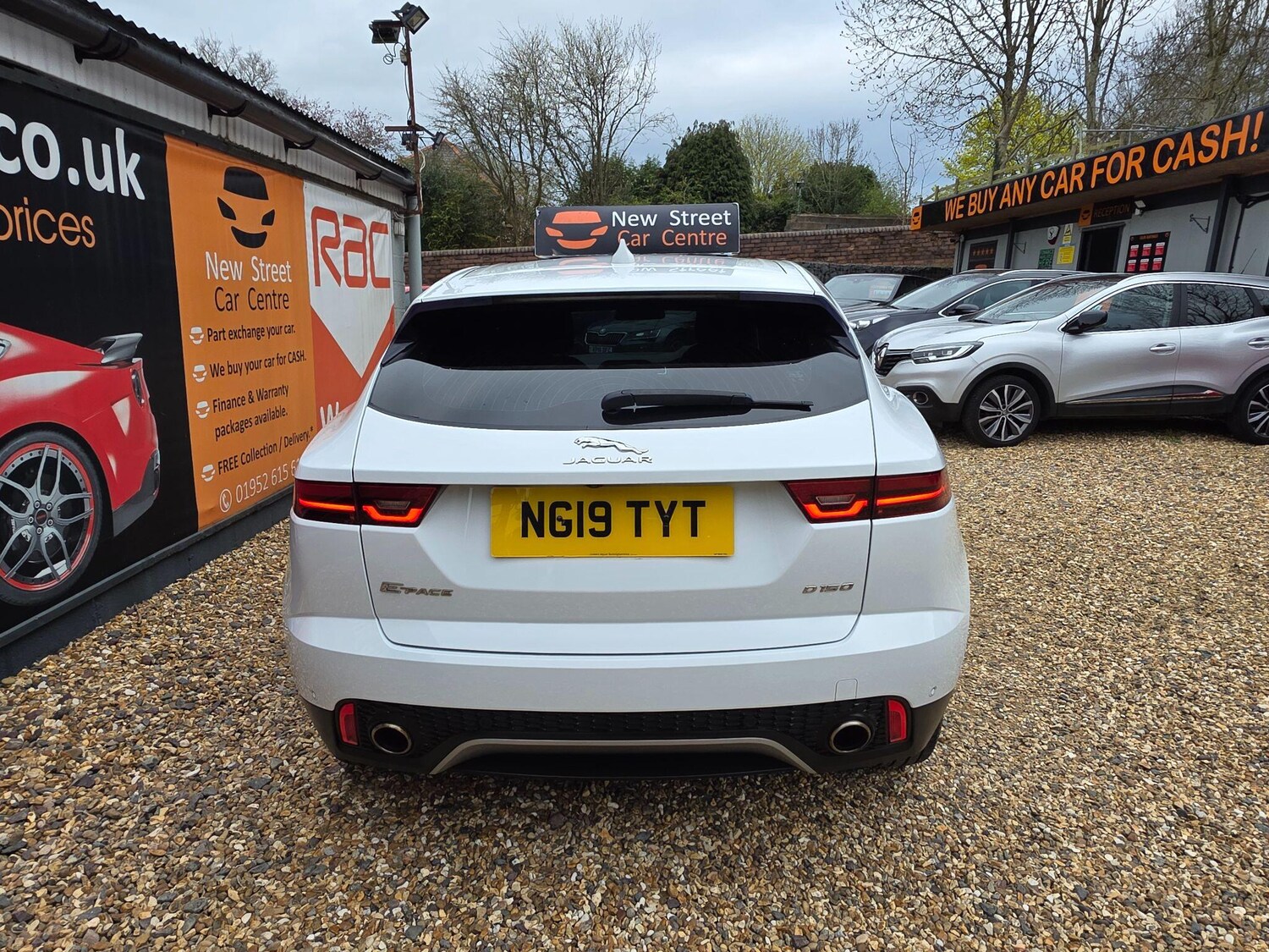 Used Jaguar E-Pace 2019 for sale - 78100872: Photo 14