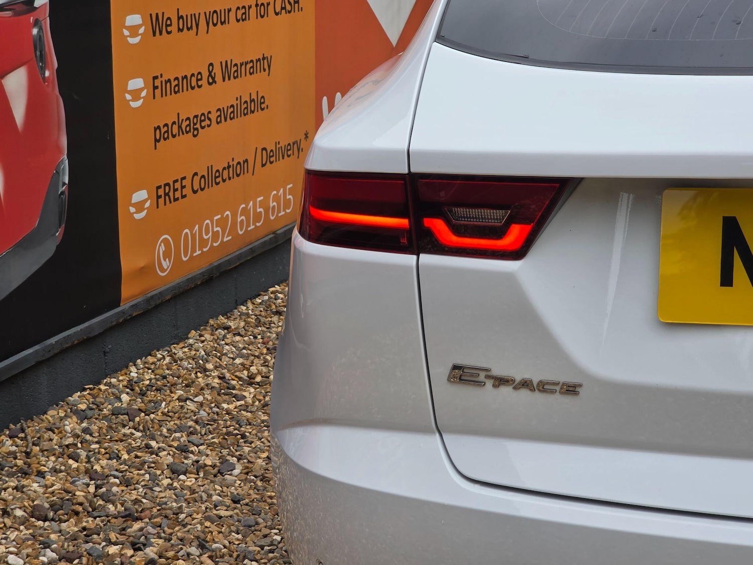 Used Jaguar E-Pace 2019 for sale - 78100872: Photo 16