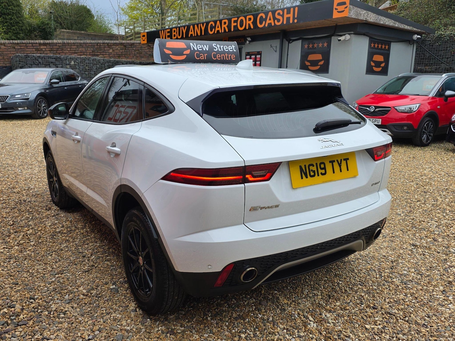 Used Jaguar E-Pace 2019 for sale - 78100872: Photo 17