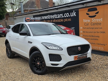 Used Jaguar E-Pace 2019 for sale - 78100872: Photo