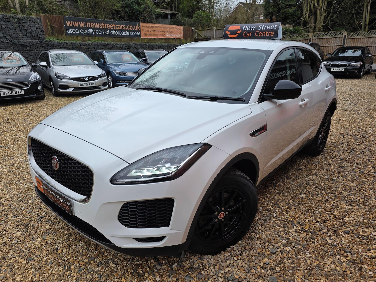 Used Jaguar E-Pace 2019 for sale - 78100872: Photo 20