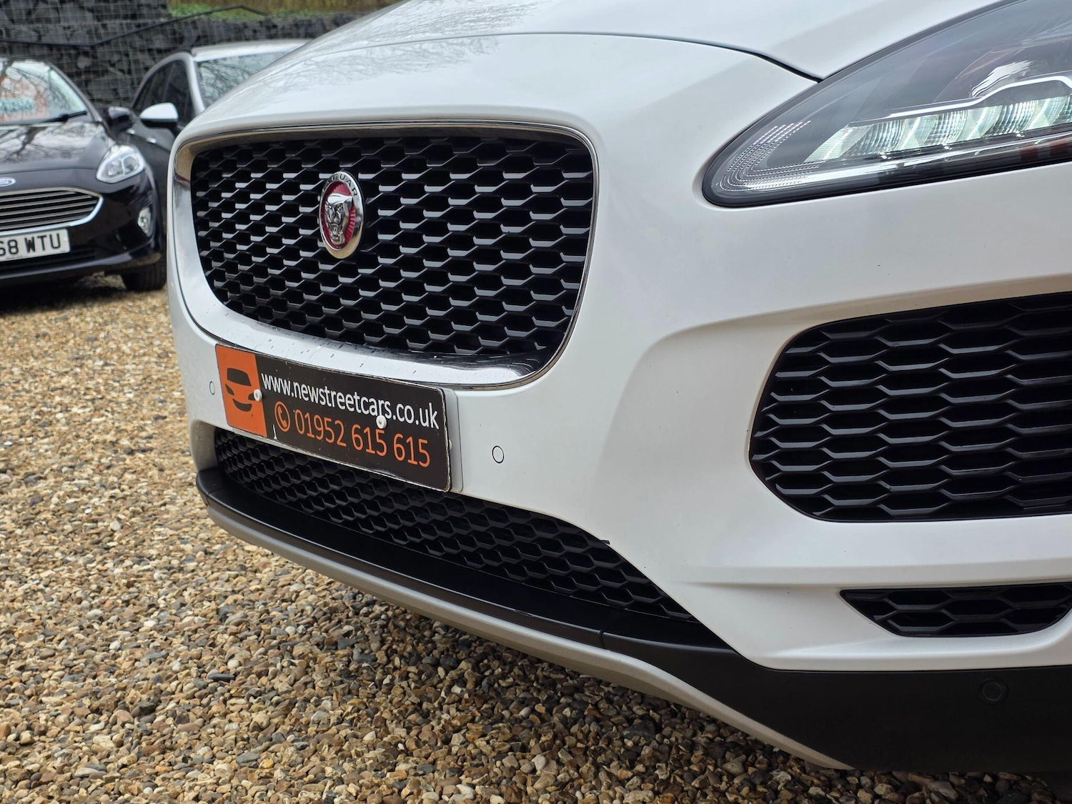 Used Jaguar E-Pace 2019 for sale - 78100872: Photo 22