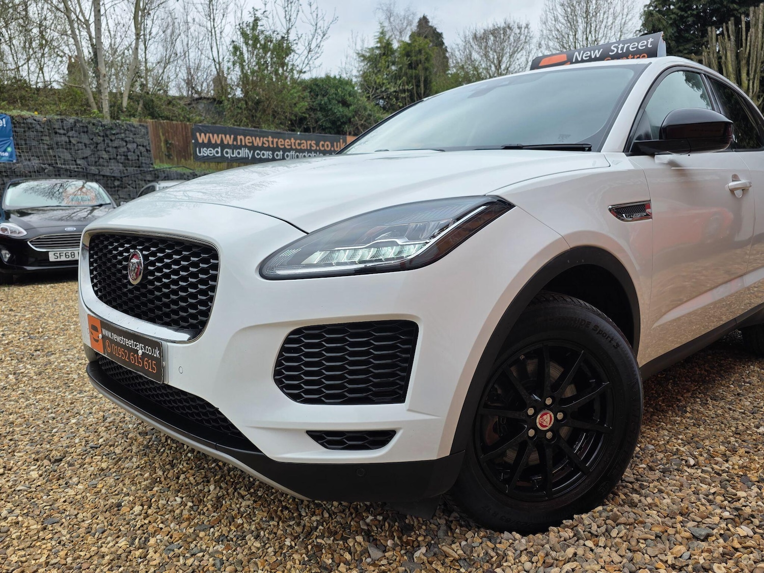 Used Jaguar E-Pace 2019 for sale - 78100872: Photo 23