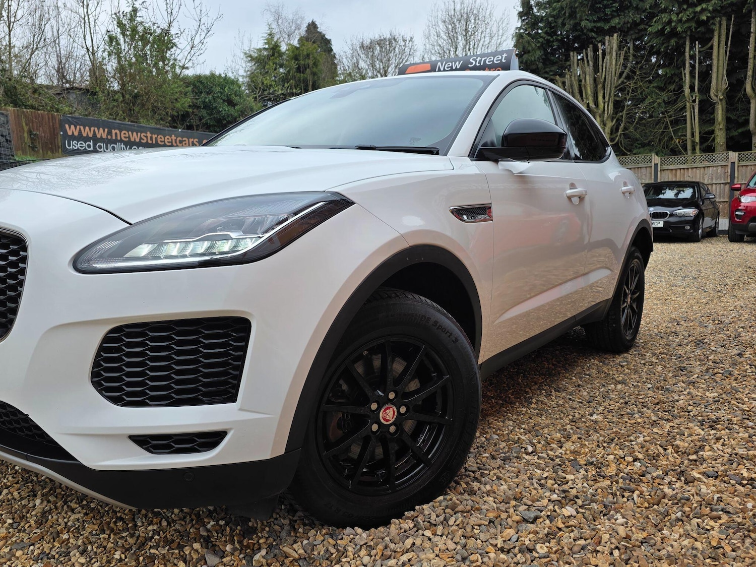 Used Jaguar E-Pace 2019 for sale - 78100872: Photo 24