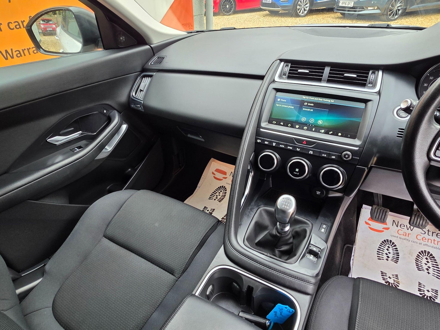 Used Jaguar E-Pace 2019 for sale - 78100872: Photo 42