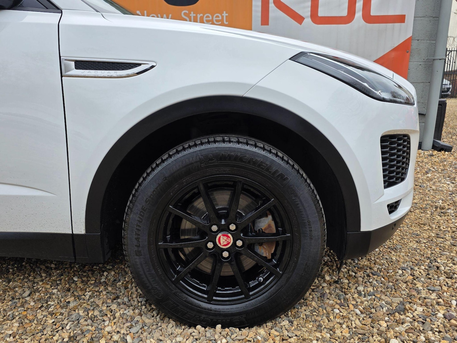 Used Jaguar E-Pace 2019 for sale - 78100872: Photo 44