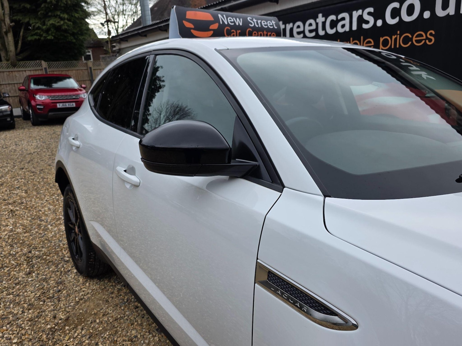 Used Jaguar E-Pace 2019 for sale - 78100872: Photo 45