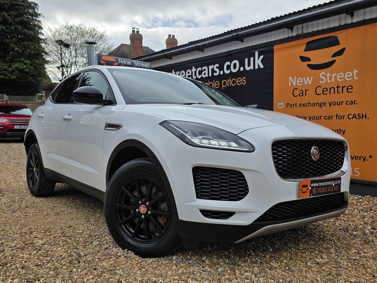 Used Jaguar E-Pace 2019 for sale - 78100872: Photo 46