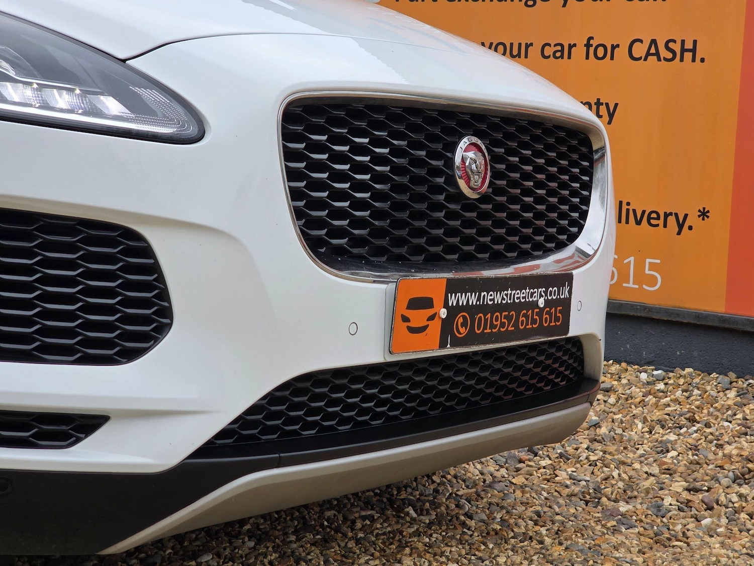 Used Jaguar E-Pace 2019 for sale - 78100872: Photo 48