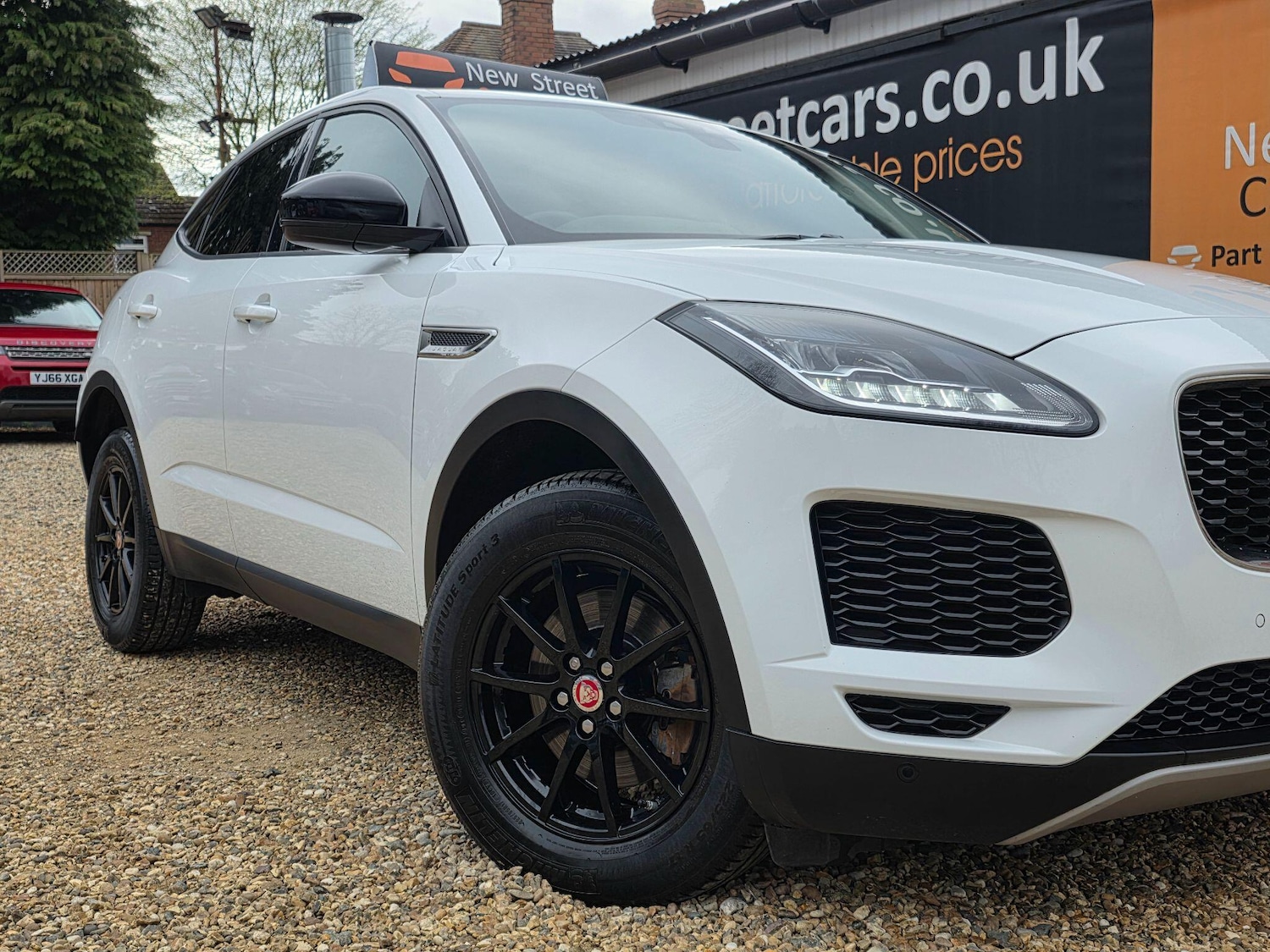 Used Jaguar E-Pace 2019 for sale - 78100872: Photo 49