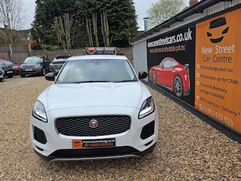 Used Jaguar E-Pace 2019 for sale - 78100872: Photo
