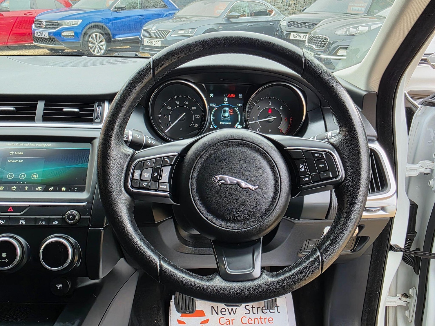 Used Jaguar E-Pace 2019 for sale - 78100872: Photo 5