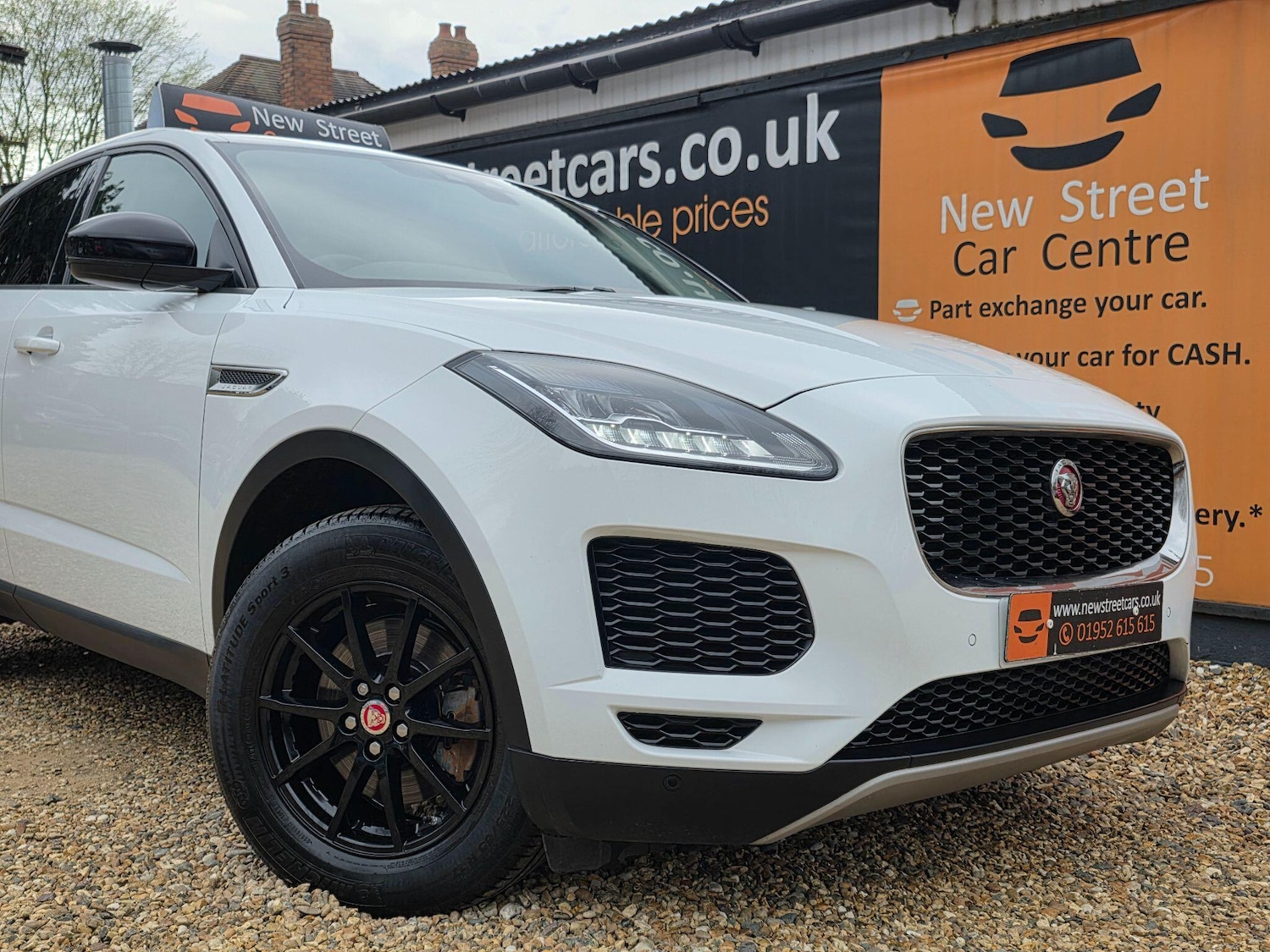 Used Jaguar E-Pace 2019 for sale - 78100872: Photo 51