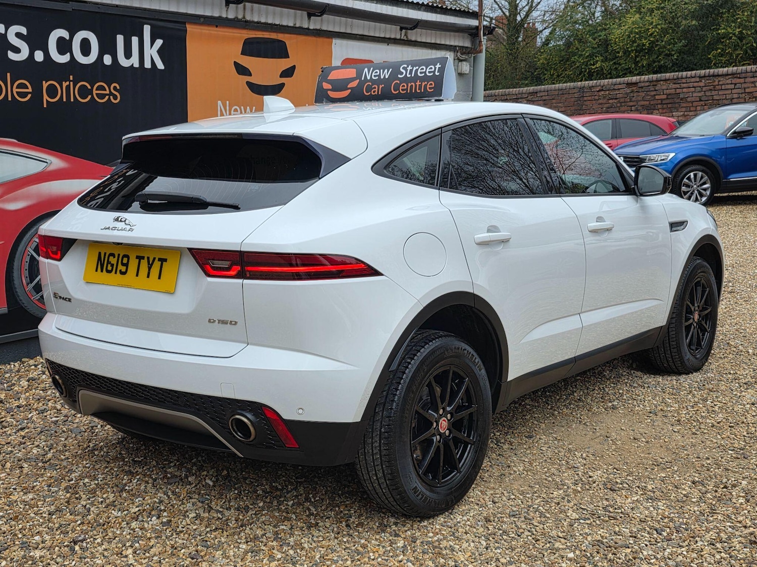Used Jaguar E-Pace 2019 for sale - 78100872: Photo 8
