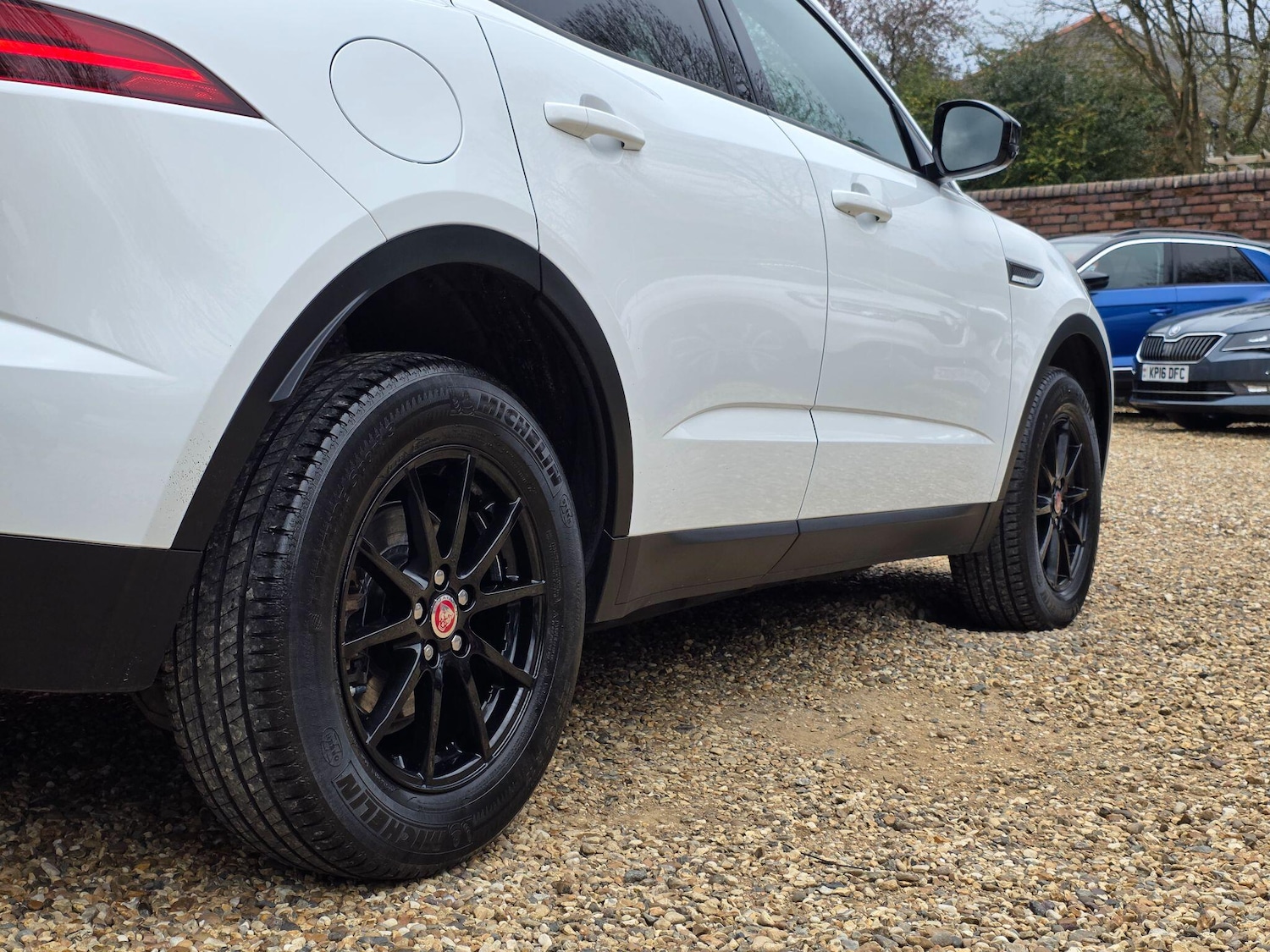 Used Jaguar E-Pace 2019 for sale - 78100872: Photo 9