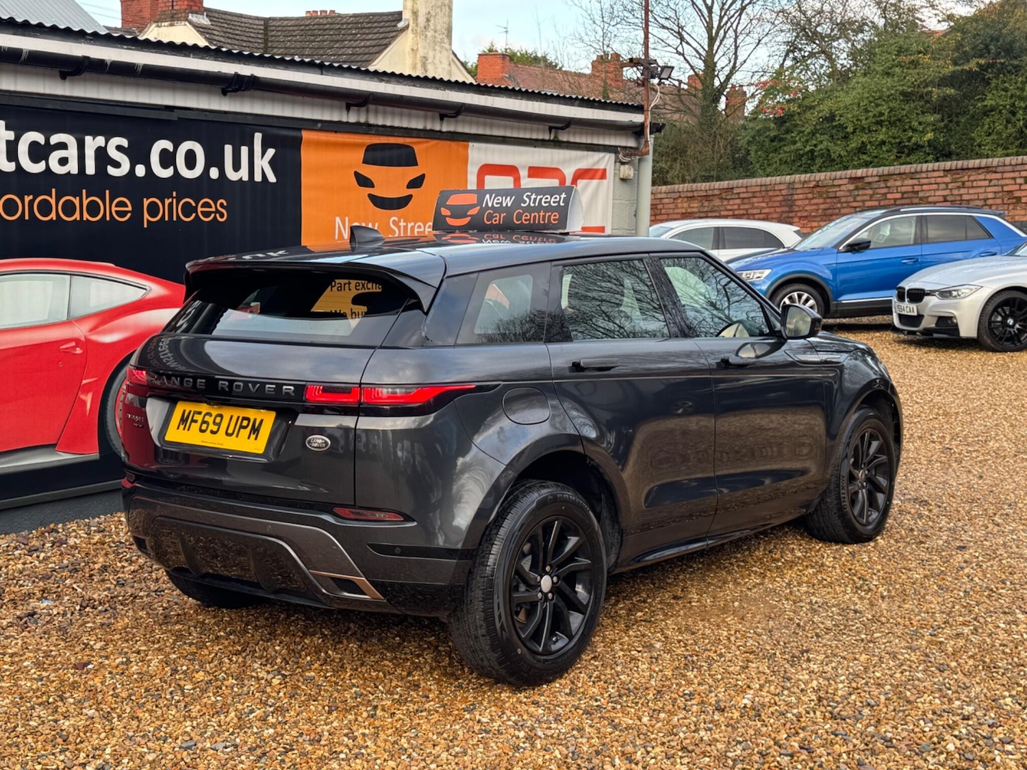 Used Land Rover Range Rover Evoque 2019 for sale - 76964910: Photo 10