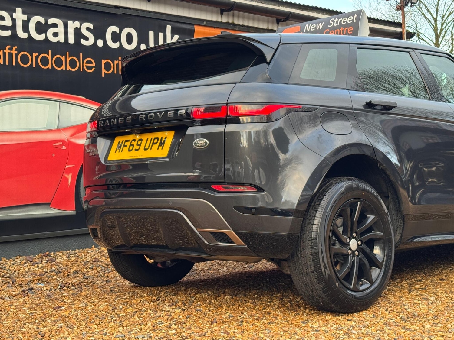 Used Land Rover Range Rover Evoque 2019 for sale - 76964910: Photo 11