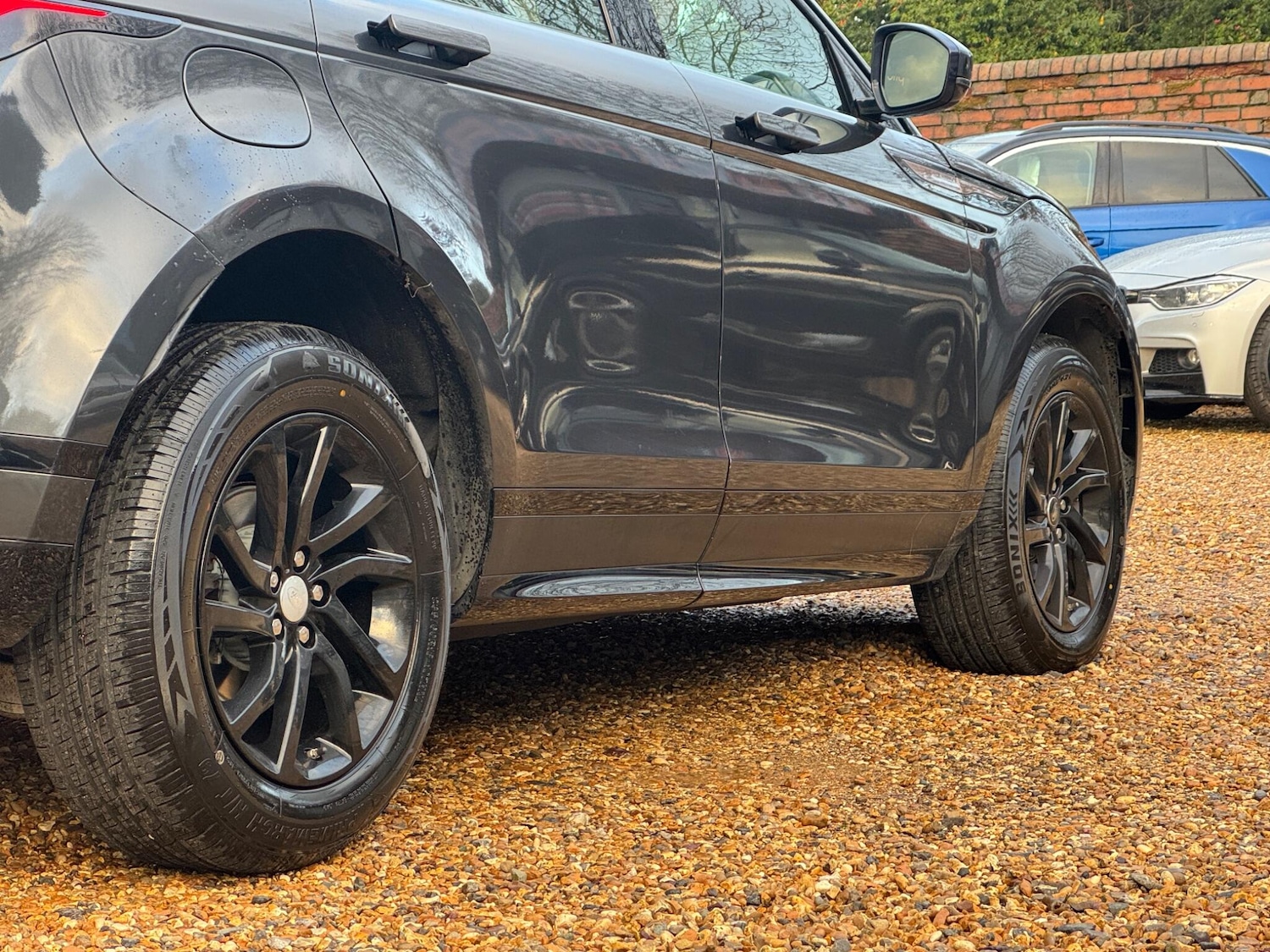 Used Land Rover Range Rover Evoque 2019 for sale - 76964910: Photo 13