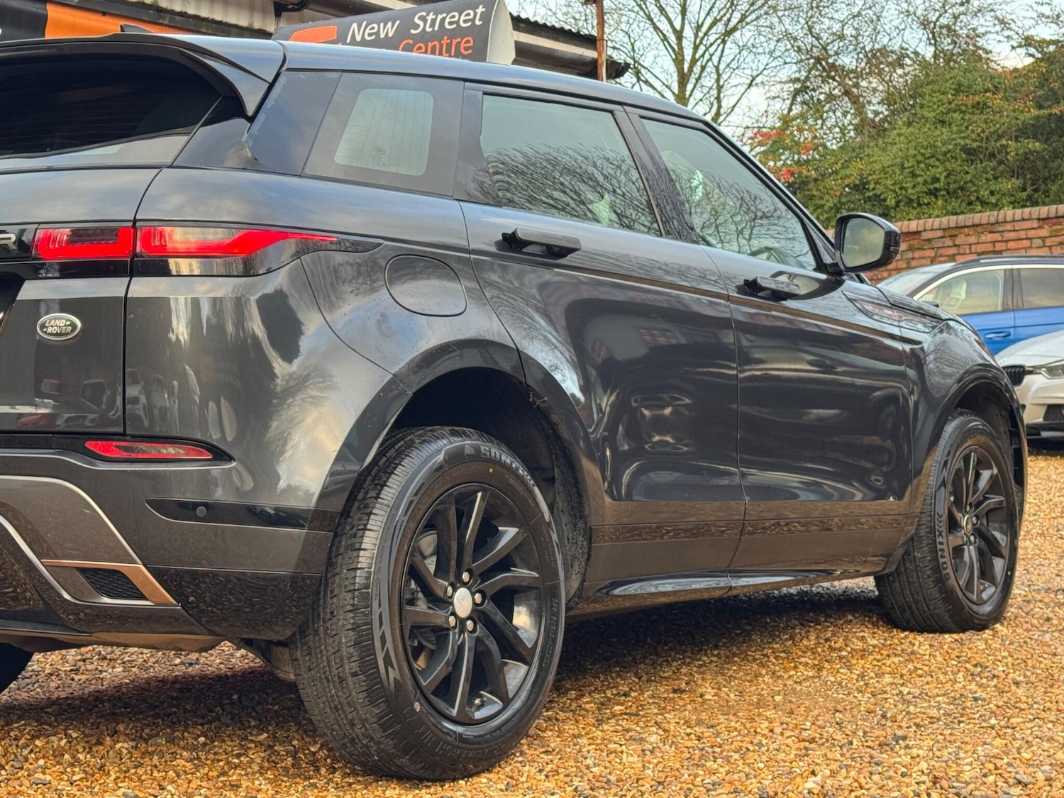Used Land Rover Range Rover Evoque 2019 for sale - 76964910: Photo 14