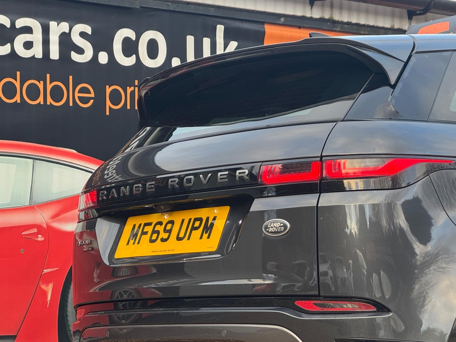 Used Land Rover Range Rover Evoque 2019 for sale - 76964910: Photo 16