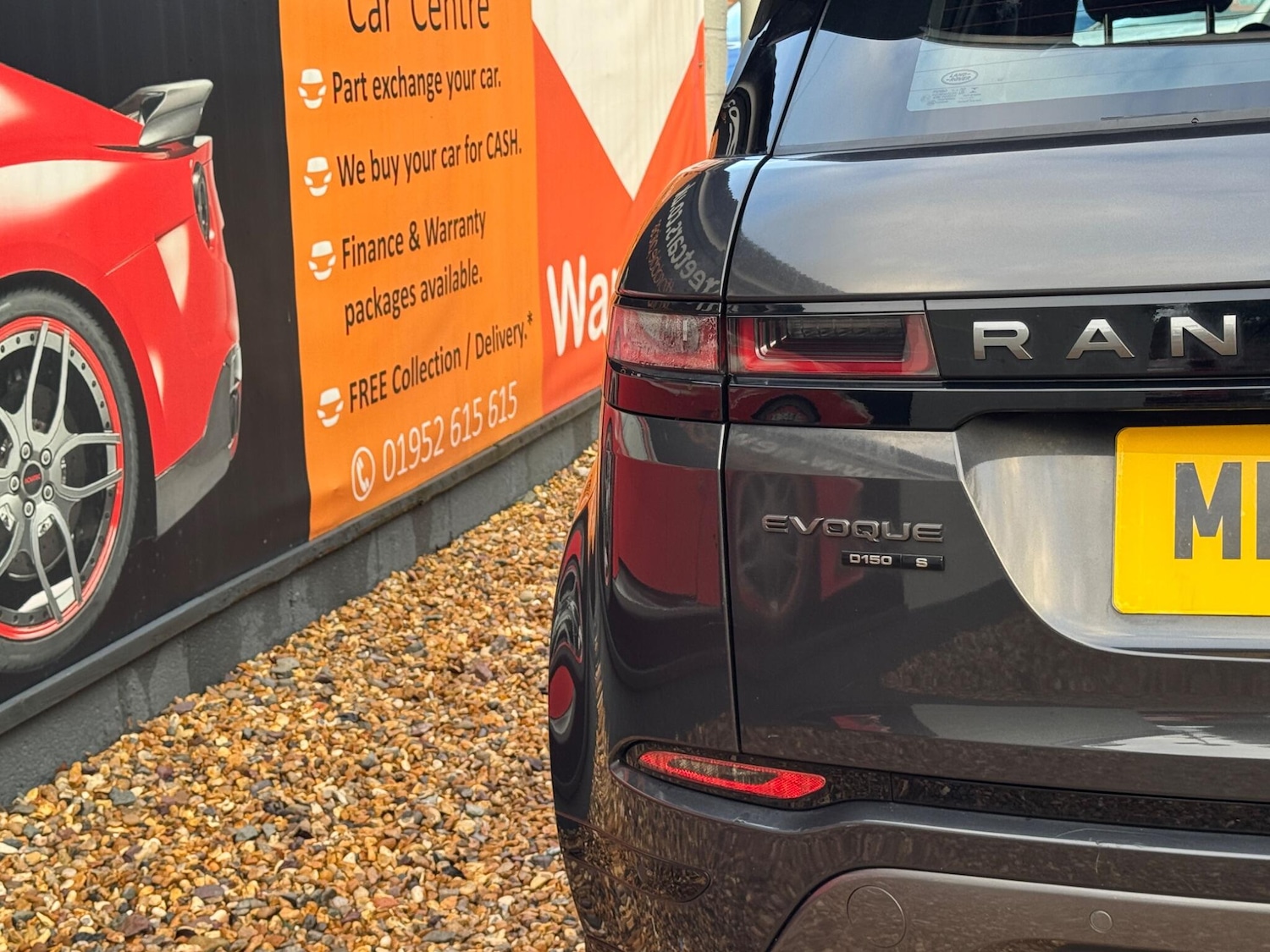 Used Land Rover Range Rover Evoque 2019 for sale - 76964910: Photo 17