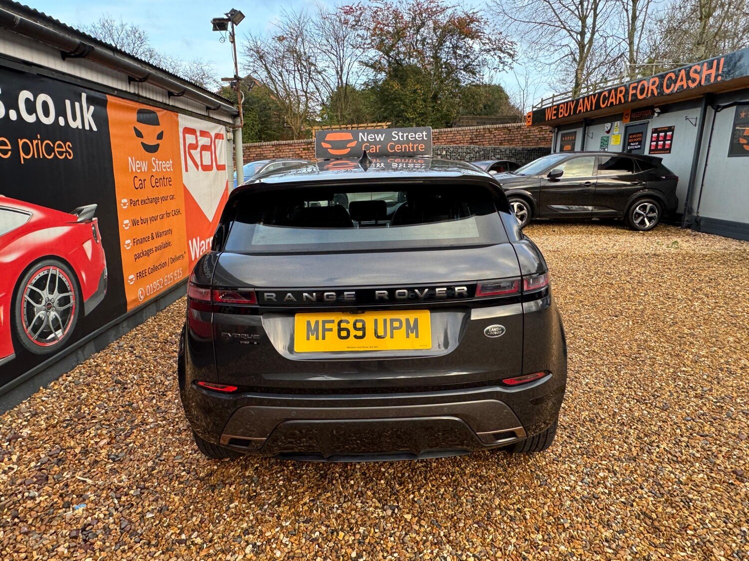Used Land Rover Range Rover Evoque 2019 for sale - 76964910: Photo 19