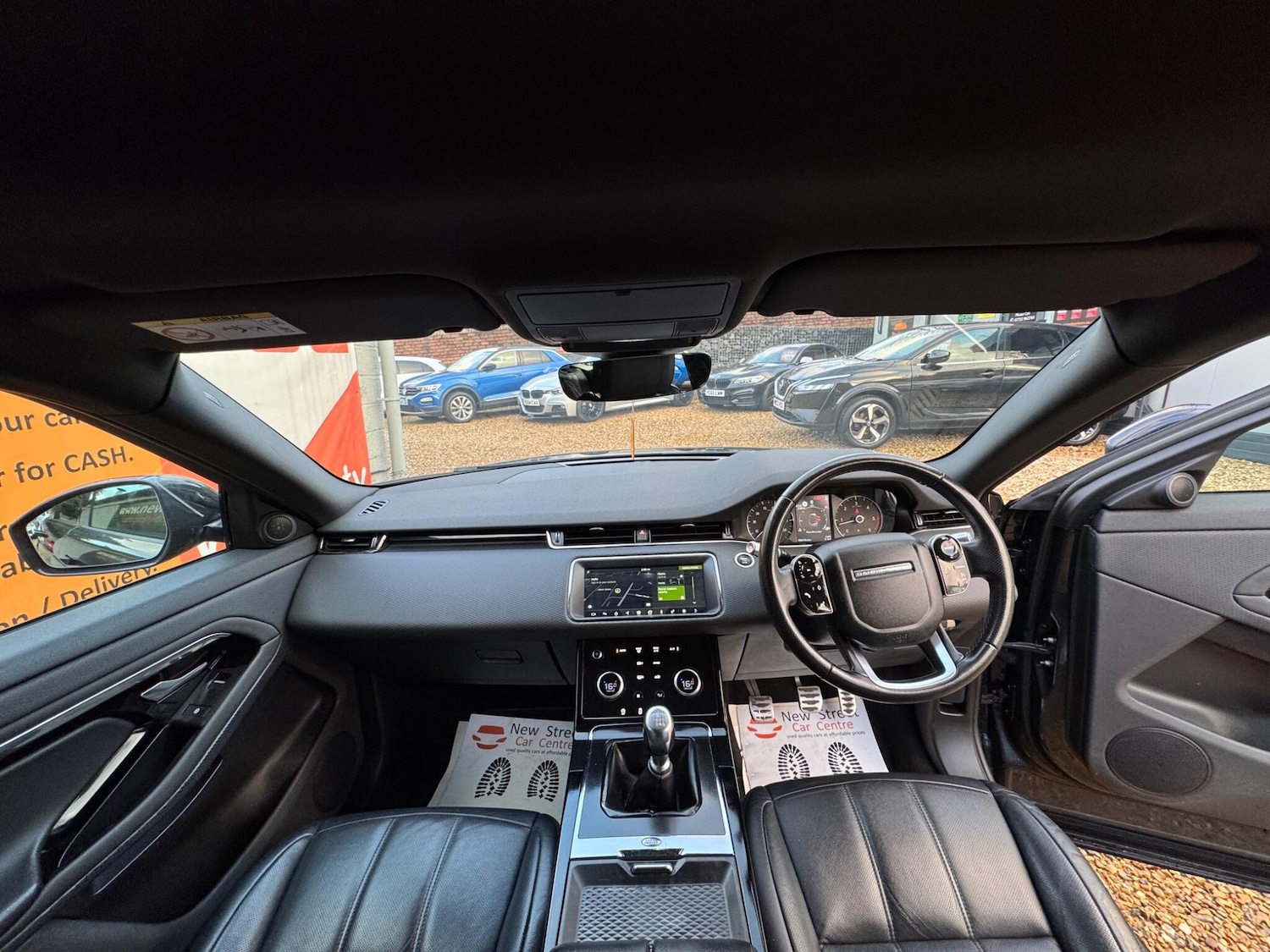 Used Land Rover Range Rover Evoque 2019 for sale - 76964910: Photo 2