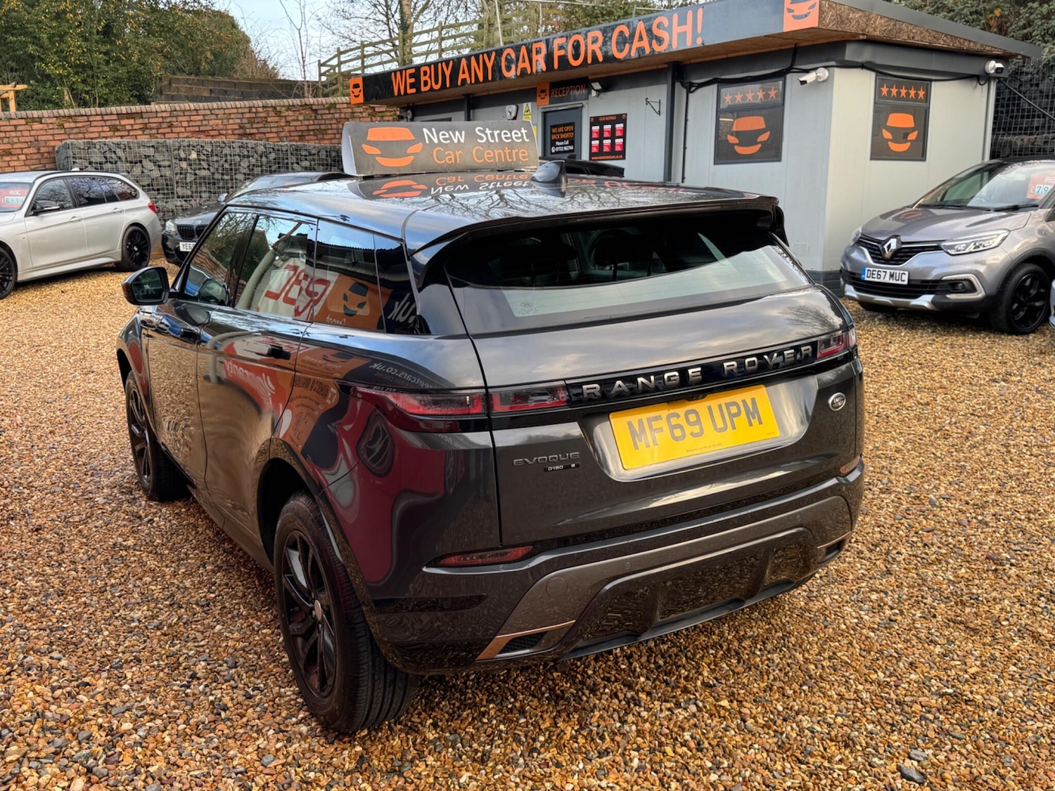 Used Land Rover Range Rover Evoque 2019 for sale - 76964910: Photo 20