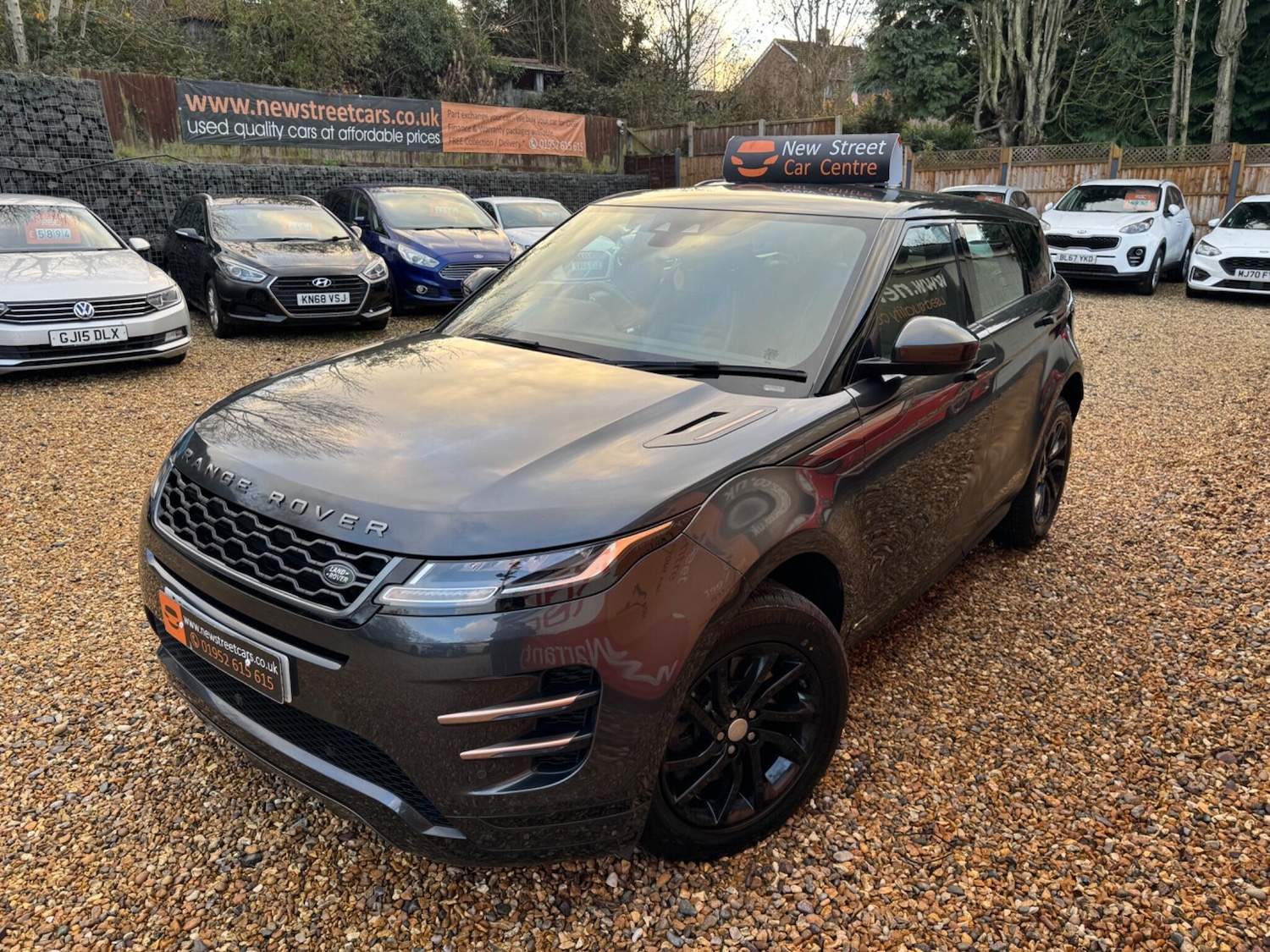 Used Land Rover Range Rover Evoque 2019 for sale - 76964910: Photo 22