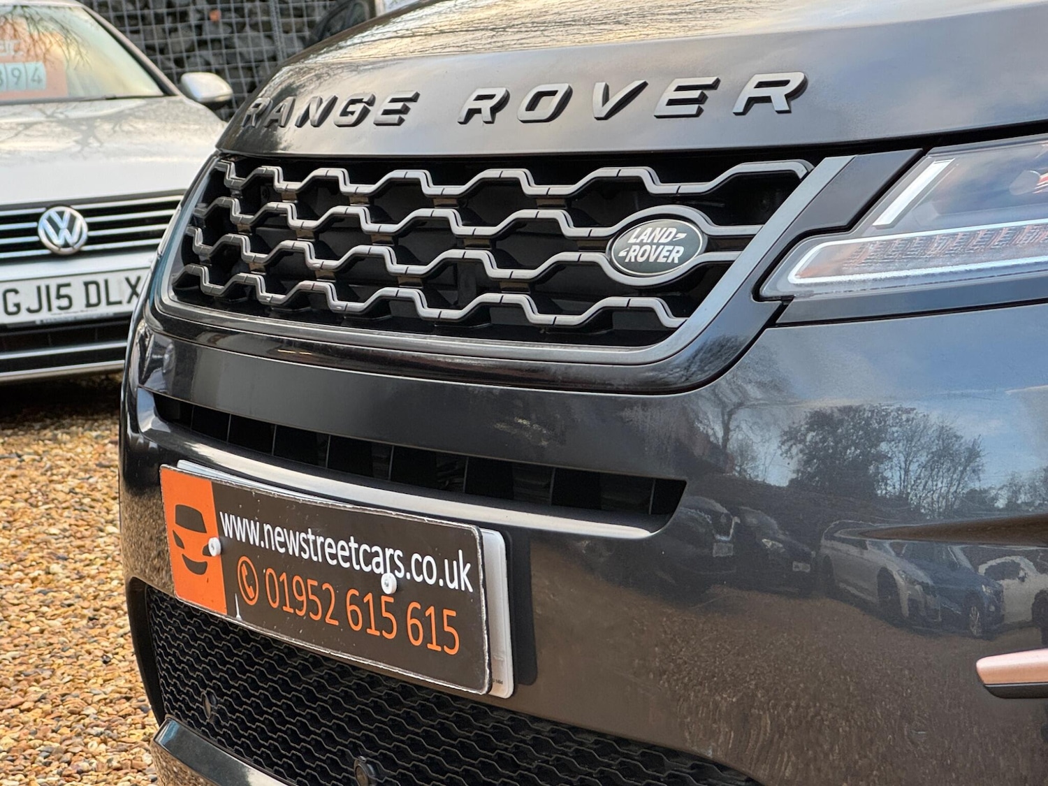 Used Land Rover Range Rover Evoque 2019 for sale - 76964910: Photo 23