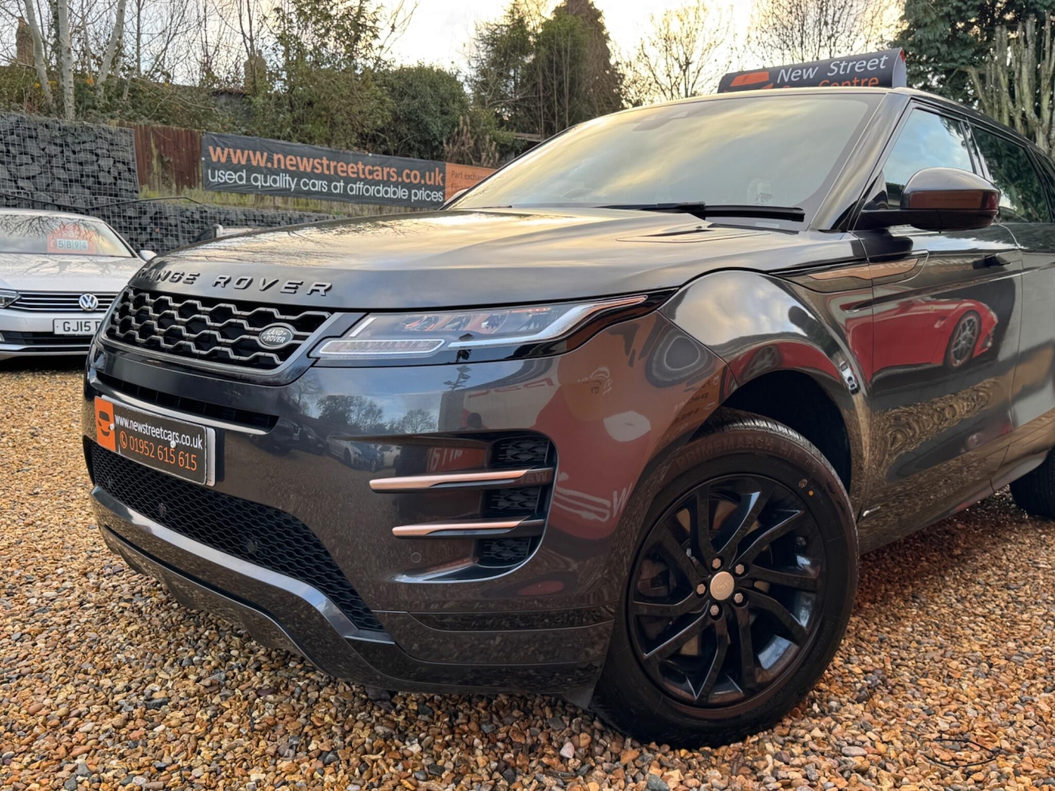 Used Land Rover Range Rover Evoque 2019 for sale - 76964910: Photo 25