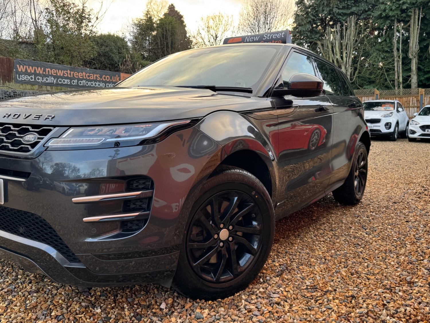 Used Land Rover Range Rover Evoque 2019 for sale - 76964910: Photo 27