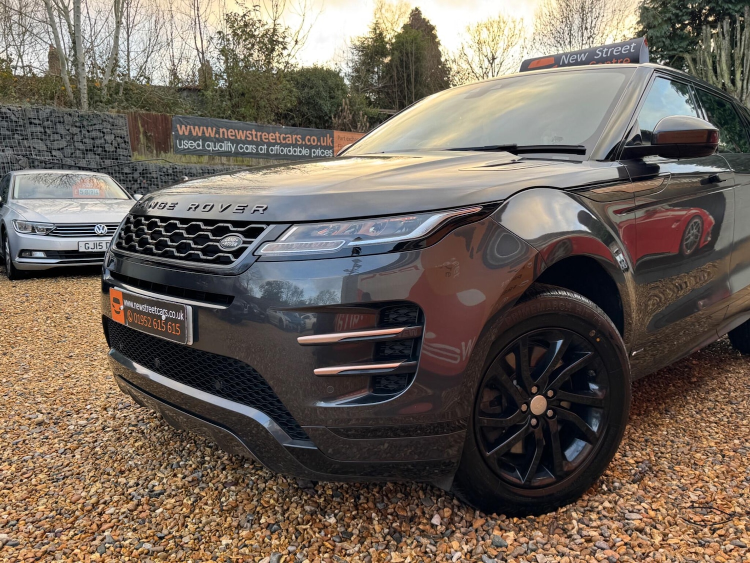 Used Land Rover Range Rover Evoque 2019 for sale - 76964910: Photo 28