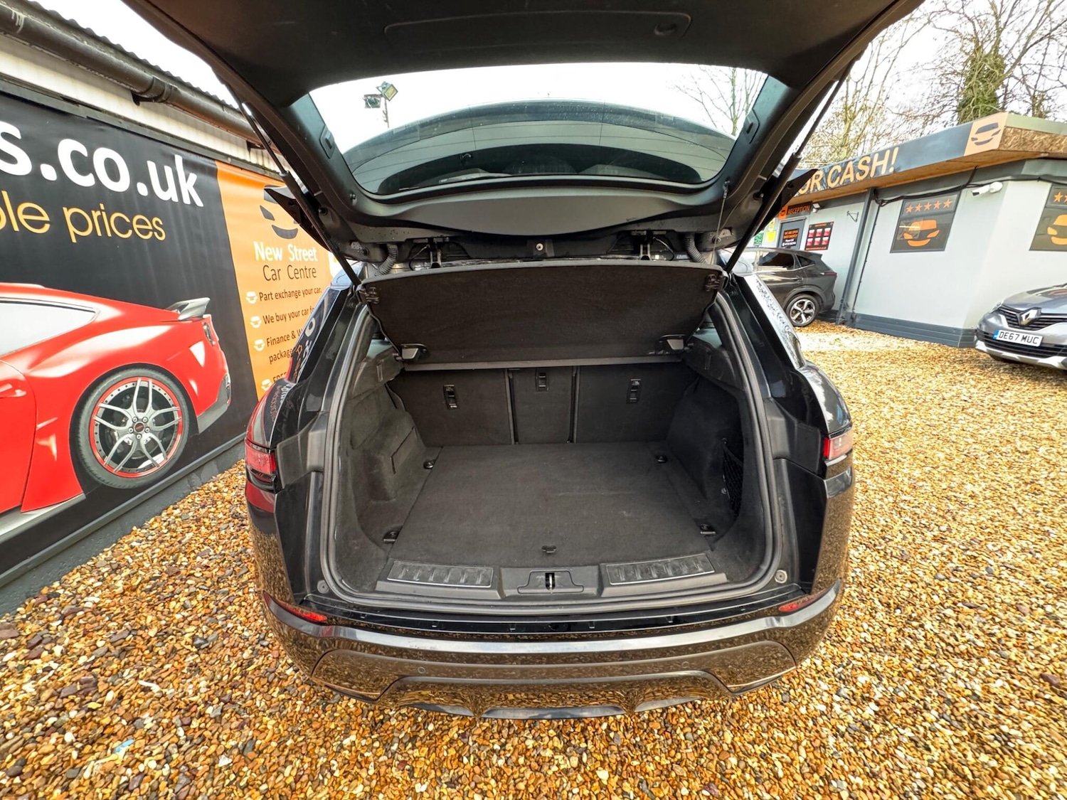 Used Land Rover Range Rover Evoque 2019 for sale - 76964910: Photo 35