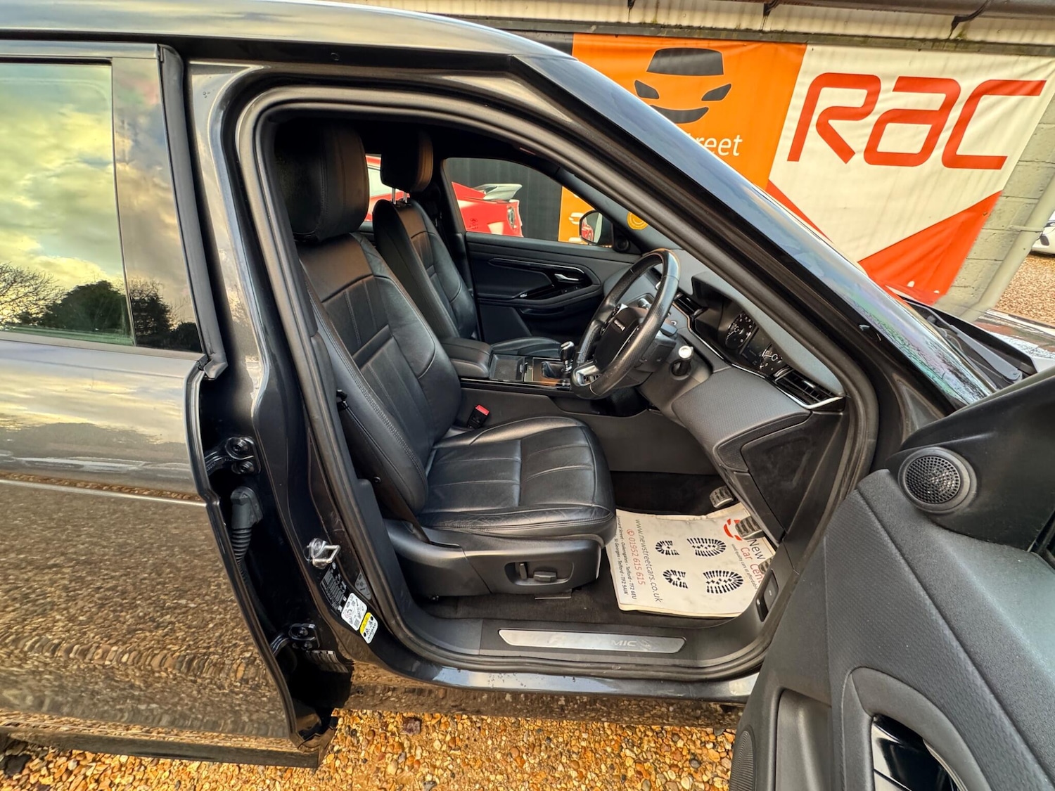 Used Land Rover Range Rover Evoque 2019 for sale - 76964910: Photo 36