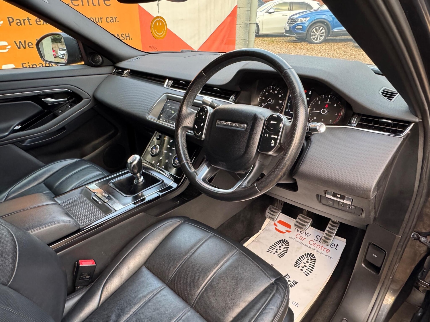 Used Land Rover Range Rover Evoque 2019 for sale - 76964910: Photo 37